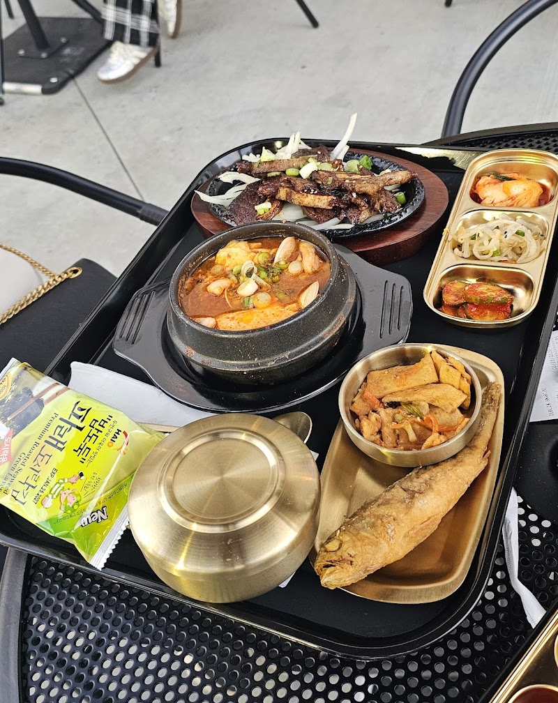 Cho Dang Tufu BBQ photo 4
