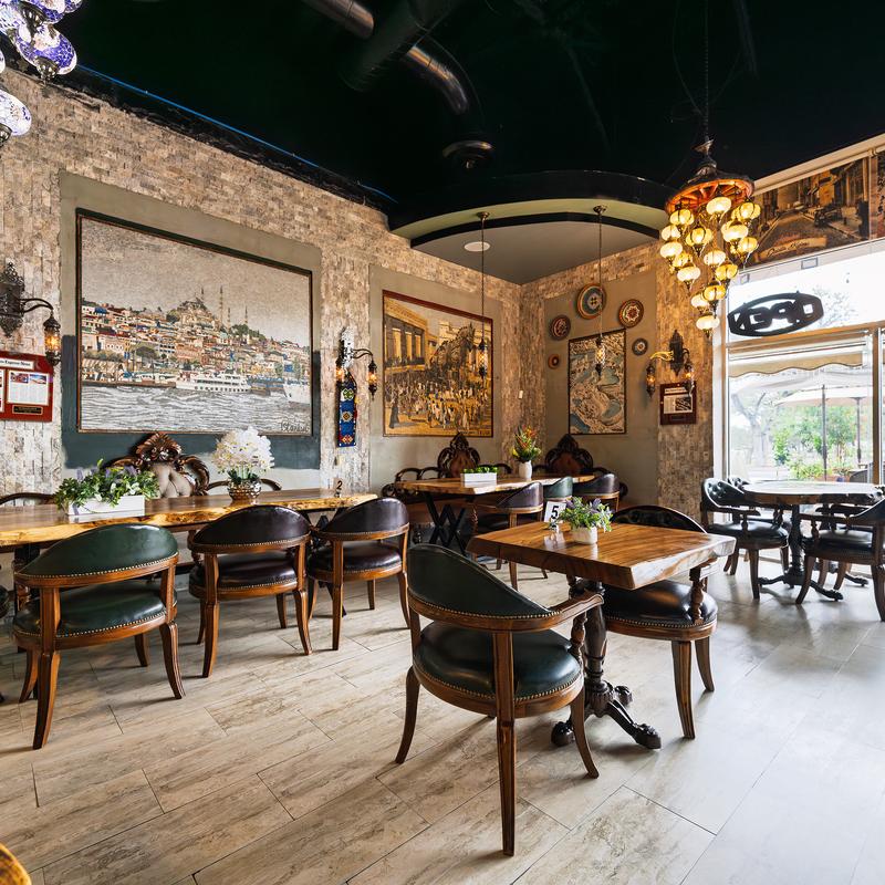 Photo of Chef’s Table Turkish Mediterranean Grill