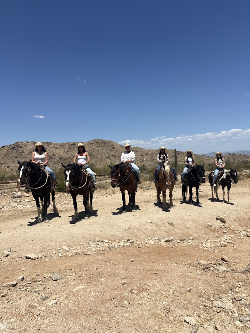 Photo of Ponderosa Stables Inc