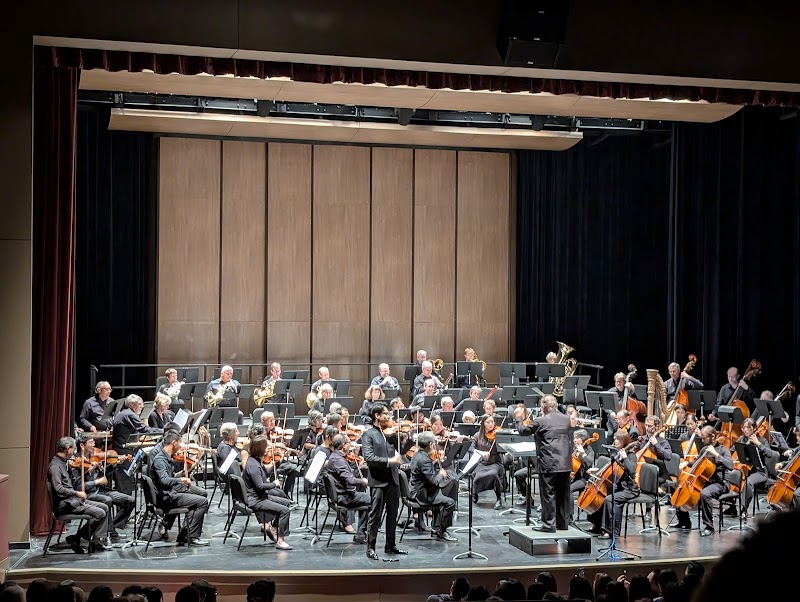 Photo of Visual and Performing Arts Center
