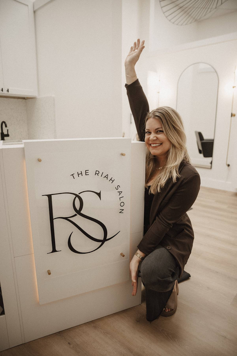 The Riah Salon photo 3