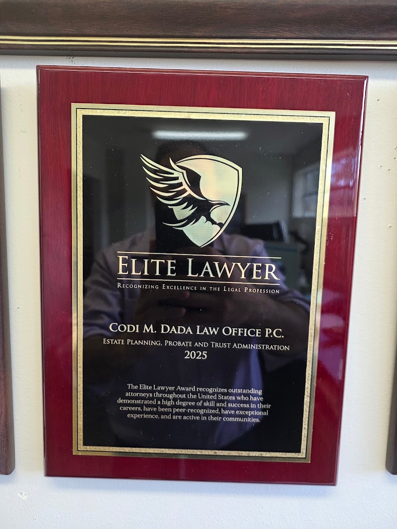 Codi M. Dada Law Offices photo 5