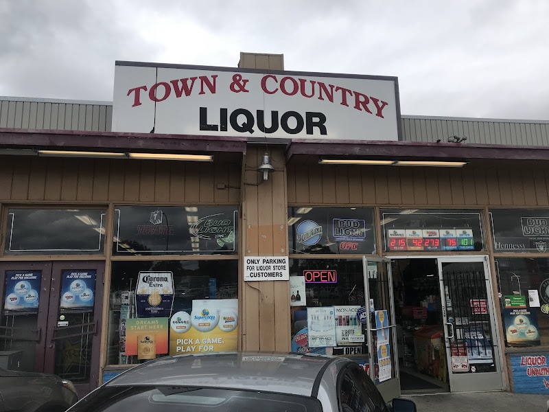 Photo of Town & Country Liquor