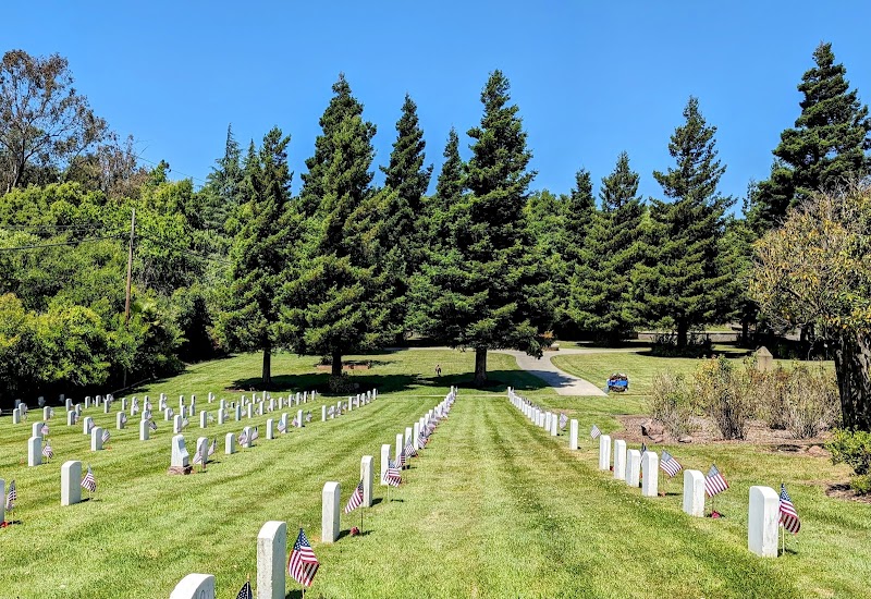 Photo of Benecia Arsenal Post Cemetery