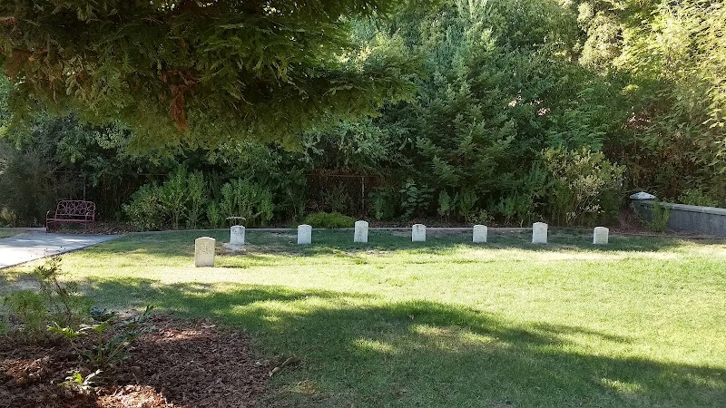 Benecia Arsenal Post Cemetery photo 3