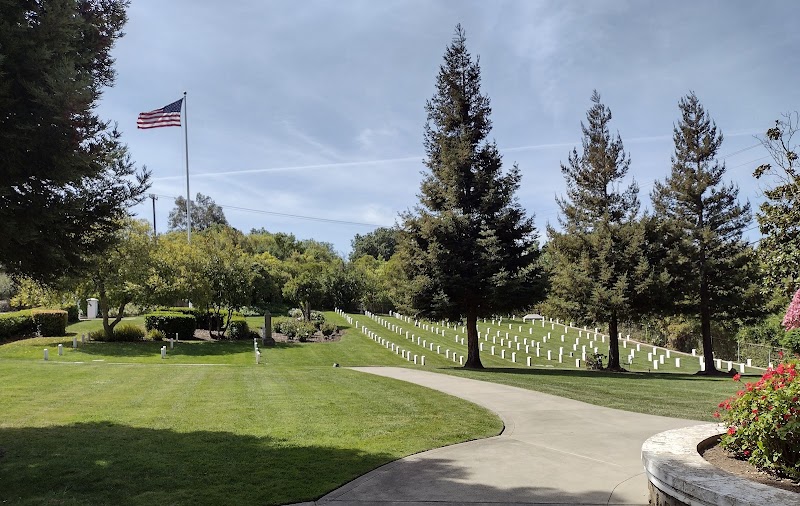 Benecia Arsenal Post Cemetery photo 5