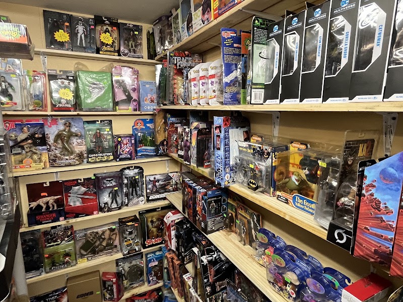 Photo of Flying Monkey Toy Emporium