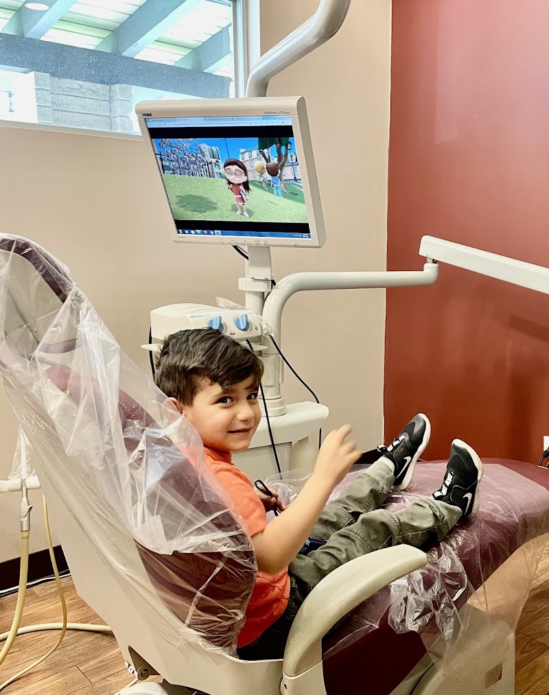 Photo of Saratoga Pediatric Dentistry - Dr. Rojin Amiri DDS, MSD