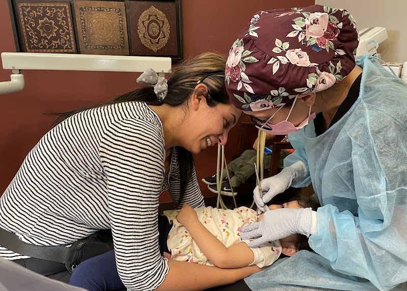 Saratoga Pediatric Dentistry - Dr. Rojin Amiri DDS, MSD photo 5