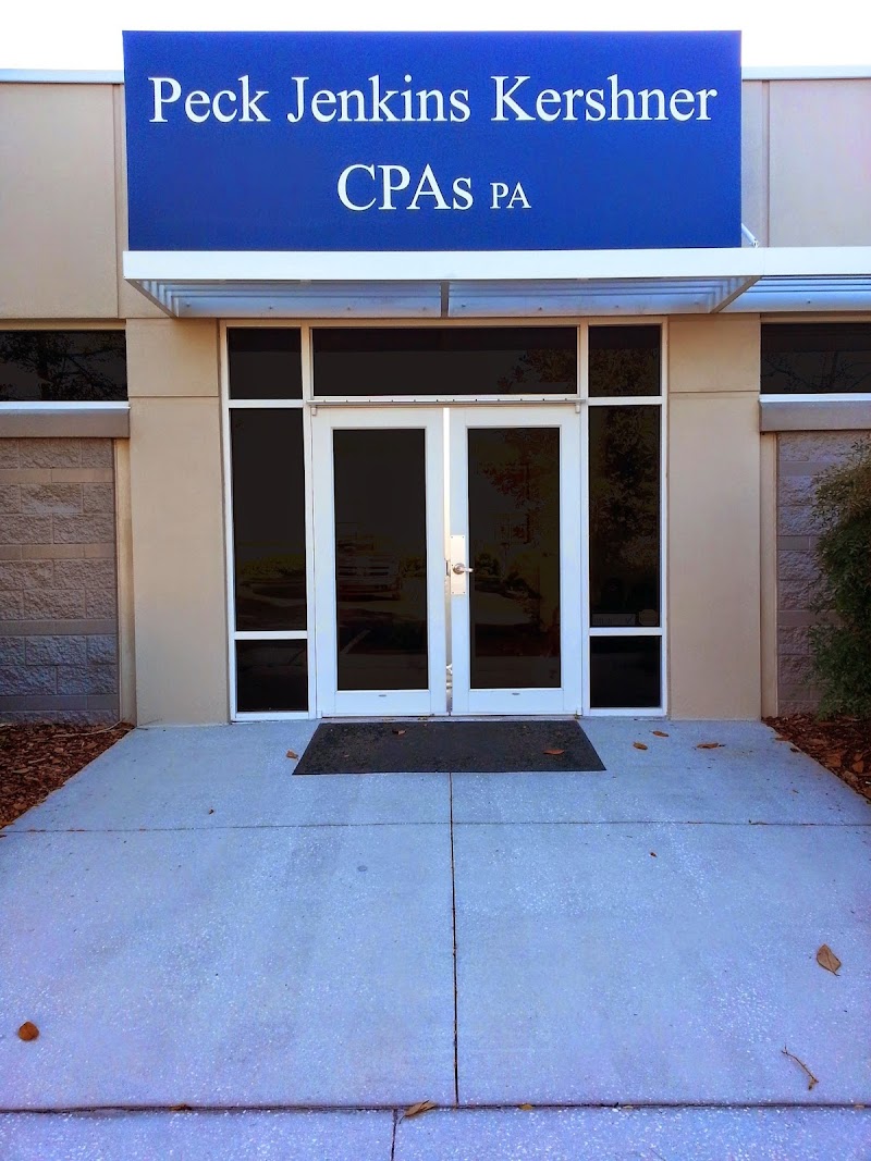 Peck Jenkins Kershner CPAs PA photo 2