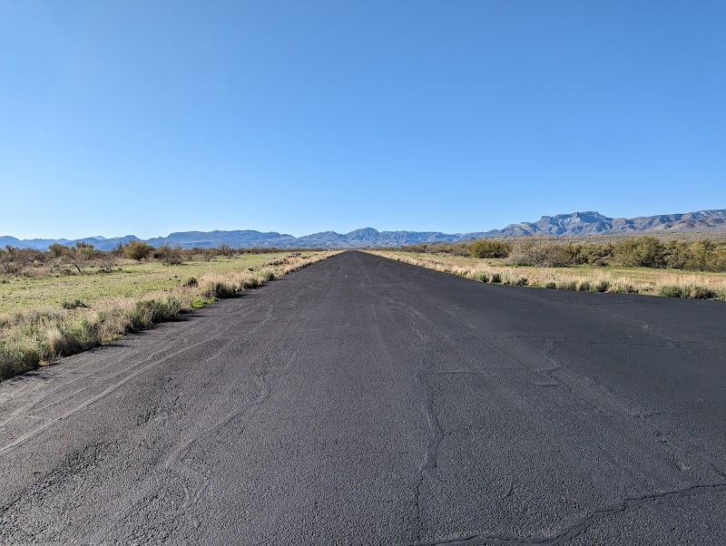 Photo of Grapevine Airstrip