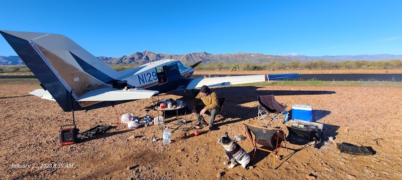 Grapevine Airstrip photo 2