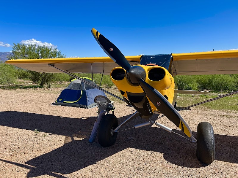 Grapevine Airstrip photo 3