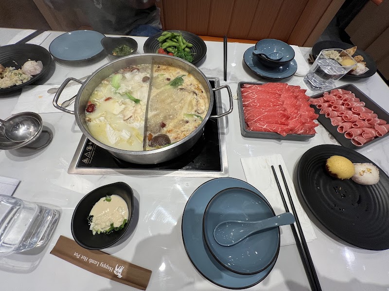 Happy Lamb Hot Pot, Cupertino 快乐小羊 photo 5