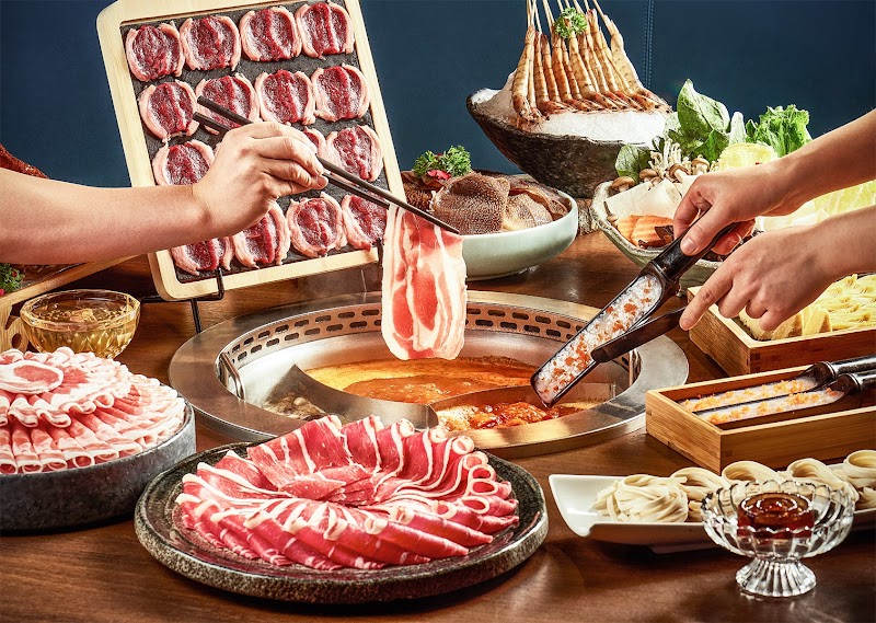 Happy Lamb Hot Pot, Cupertino 快乐小羊 photo 2