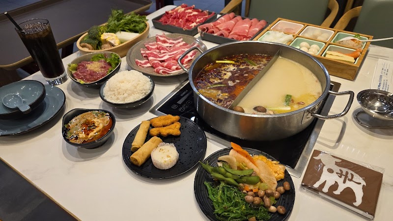 Happy Lamb Hot Pot, Cupertino 快乐小羊 photo 3
