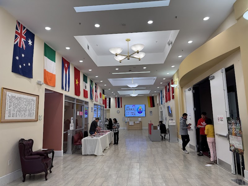 The Home of Christ Church in Cupertino 基督之家第五家 photo 3