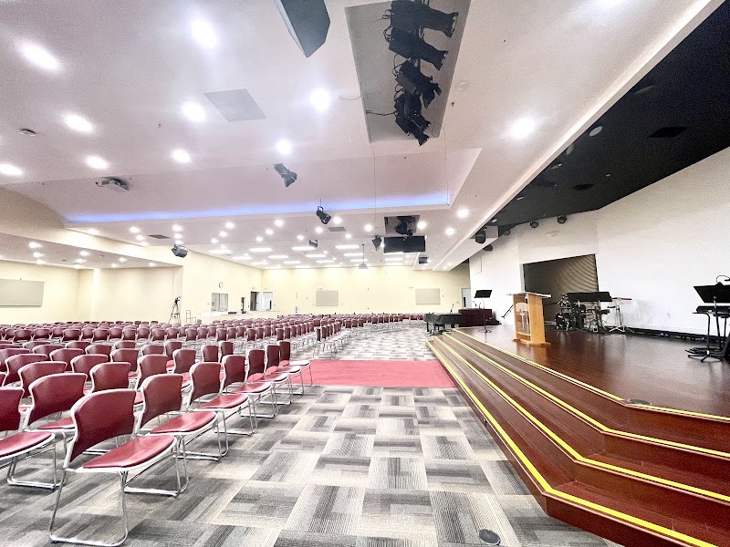 Photo of The Home of Christ Church in Cupertino 基督之家第五家
