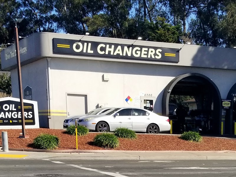 Photo of Oil Changers