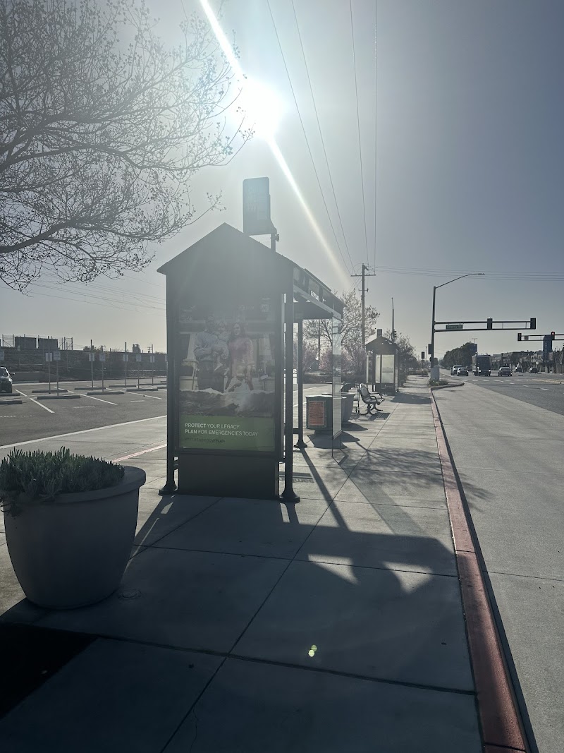 Photo of El Camino Real & San Carlos Ave