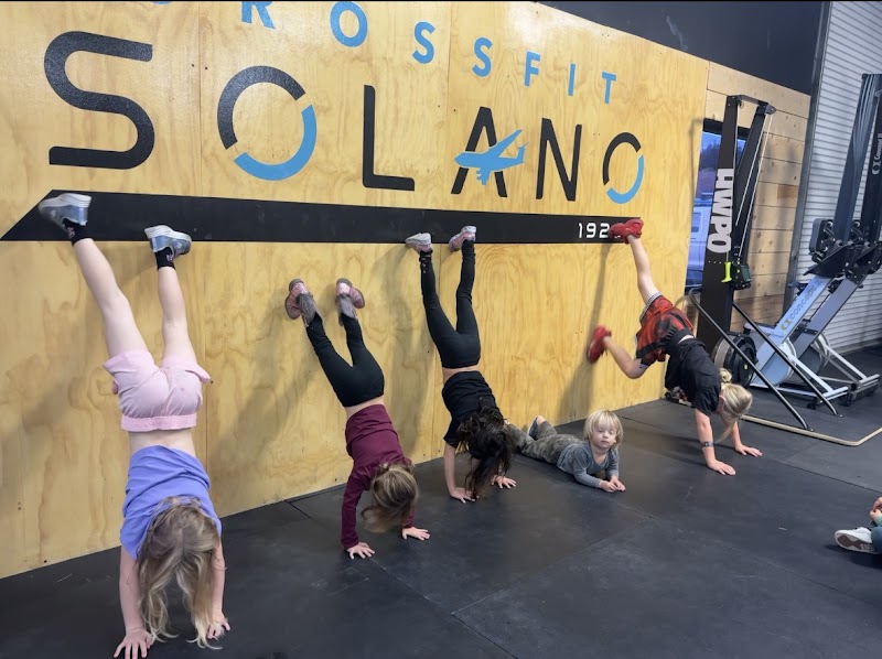 CrossFit Solano photo 2