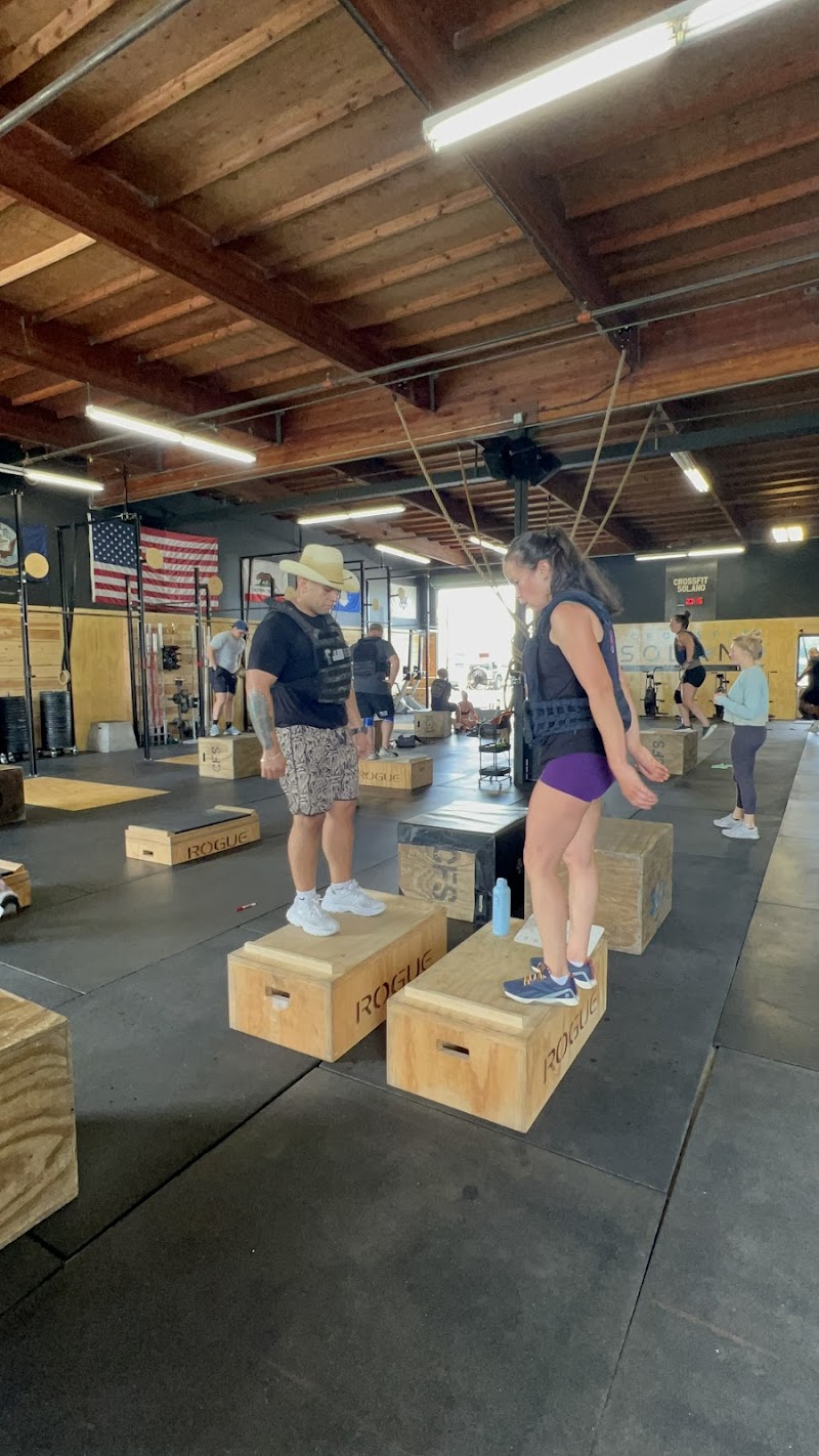 CrossFit Solano photo 5