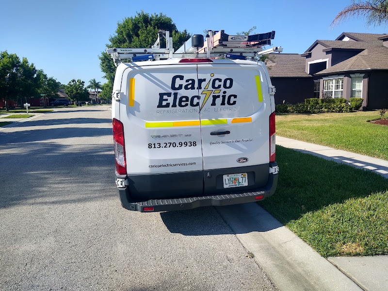 Carico Electric- Air Conditioning, Refrigeration and Electrical photo 3