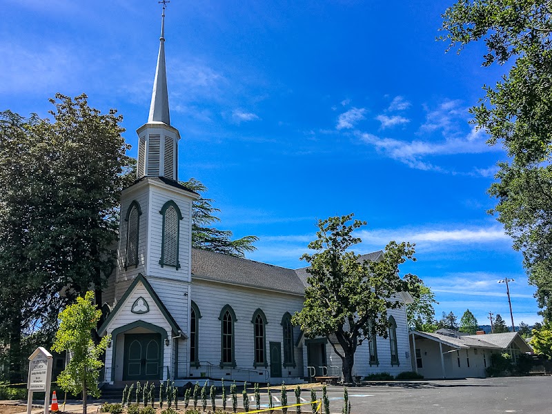 Presbyterian Church-St Helena photo 2