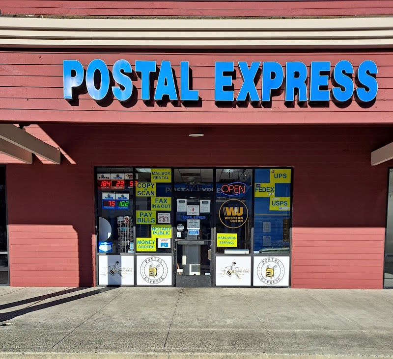 Photo of POSTAL EXPRESS
