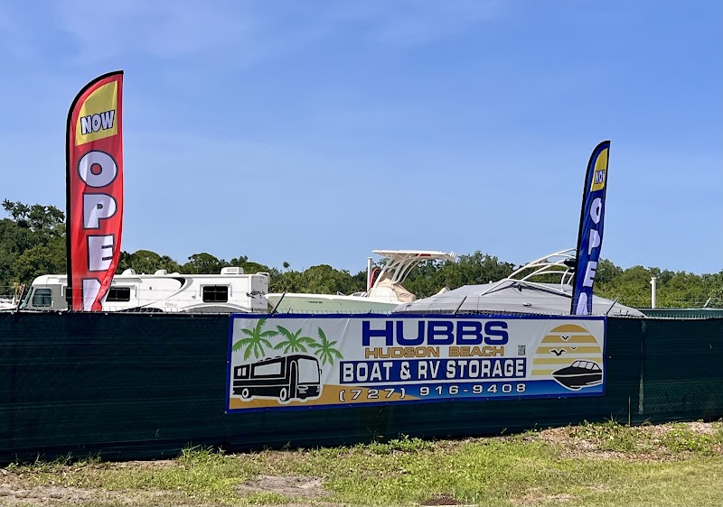 HUBBS Hudson Beach Boat and RV Storage photo 5