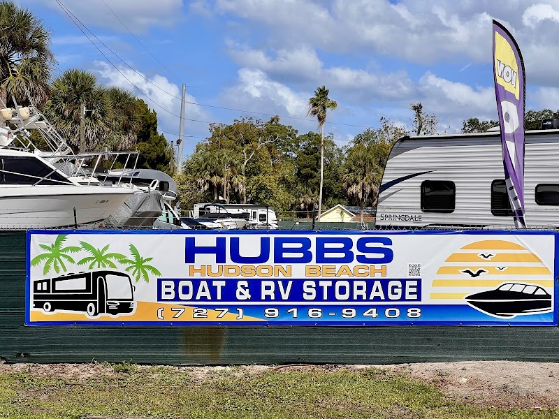 HUBBS Hudson Beach Boat and RV Storage photo 2