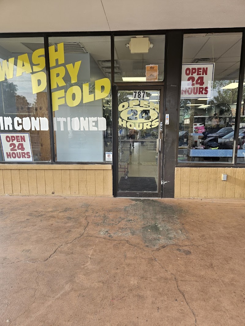 Photo of 24 HR Coin Laundry