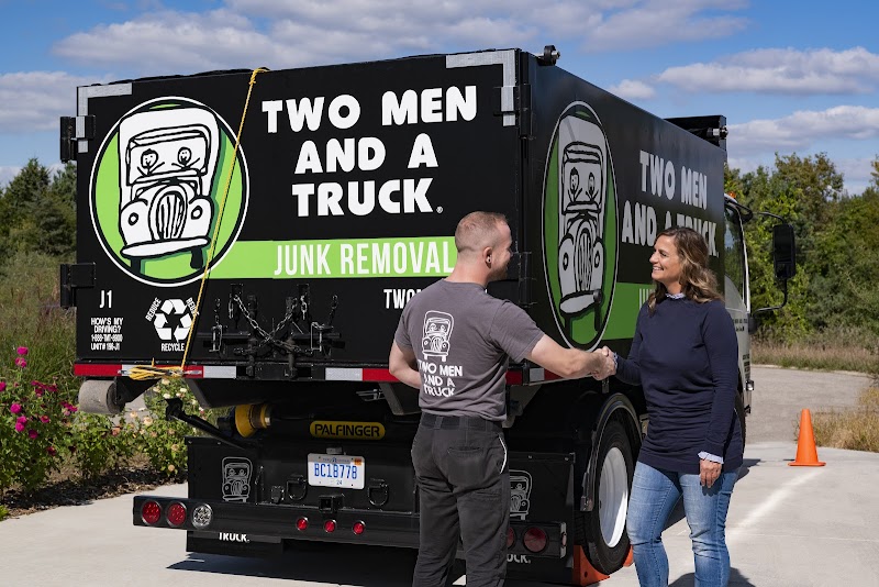 Two Men and a Truck Moving photo 5