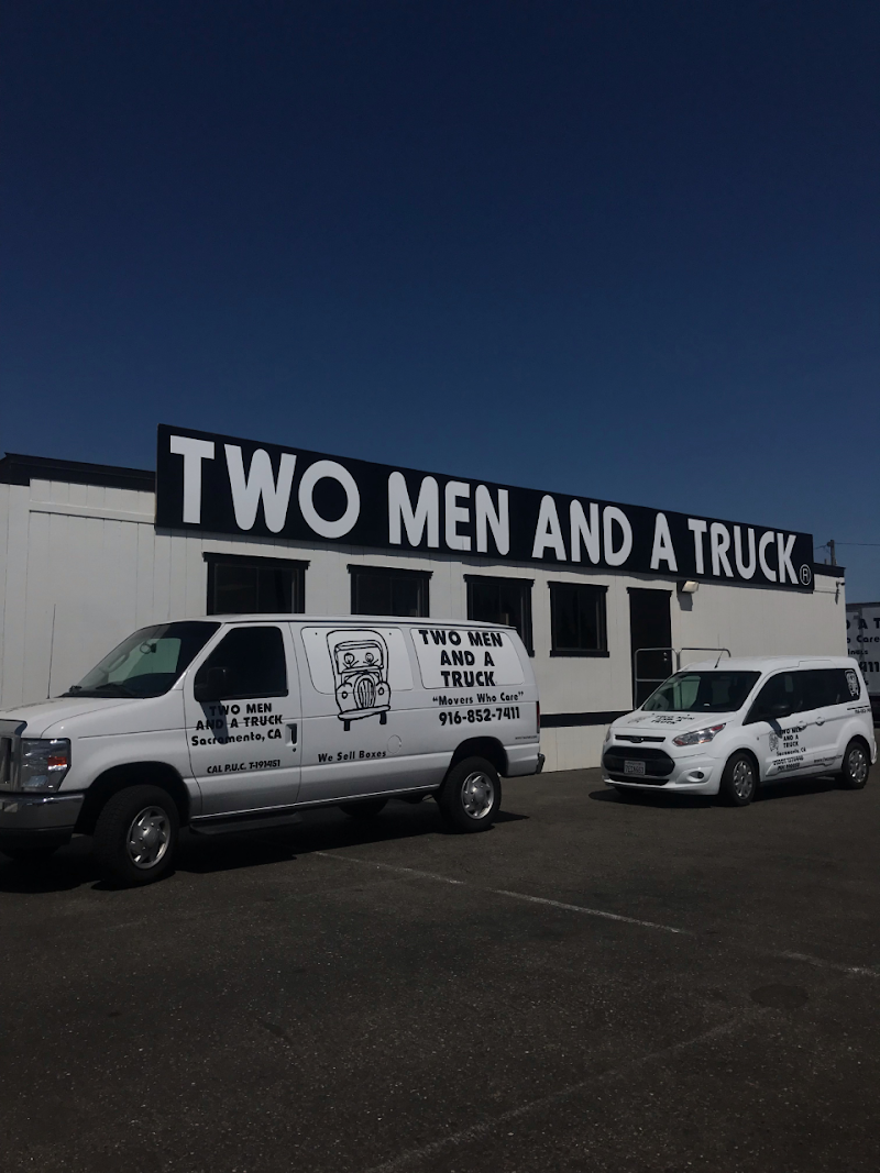 Two Men and a Truck Moving photo 2