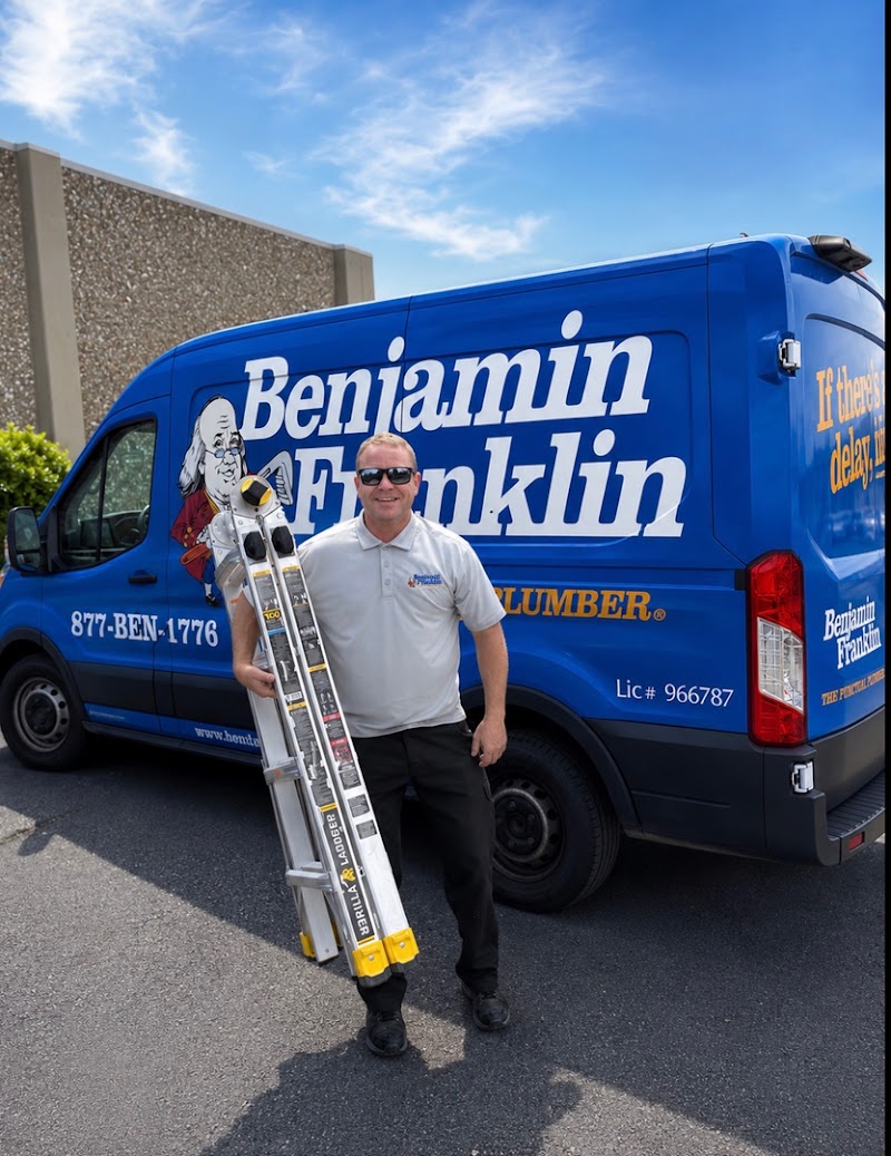 Benjamin Franklin Plumbing - Concord photo 5