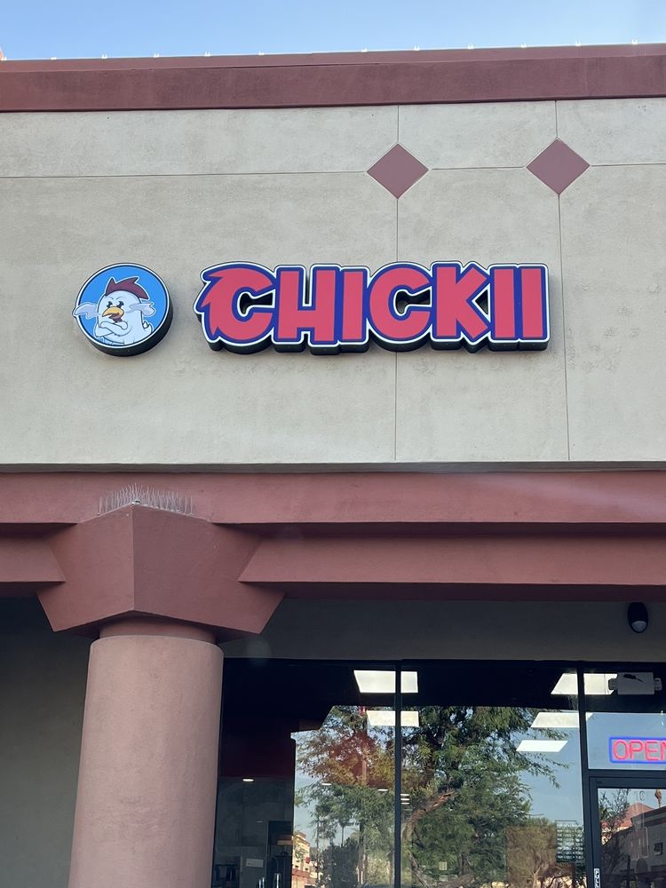 Photo of Chickii
