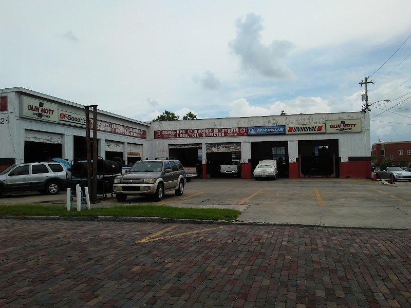 Photo of Olin Mott Tire Stores