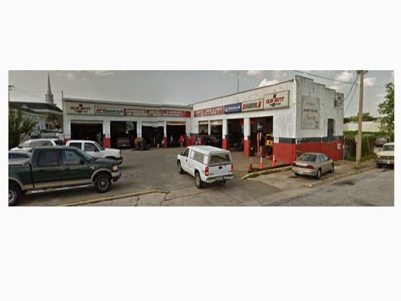 Olin Mott Tire Stores photo 2
