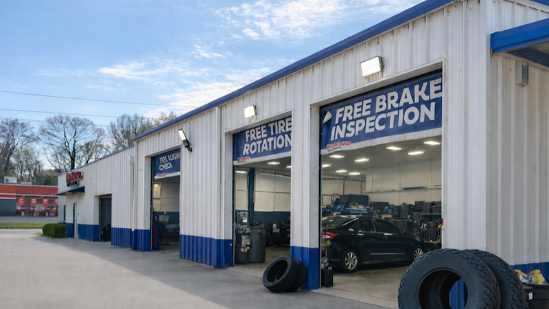 Photo of Big Brand Tire & Service