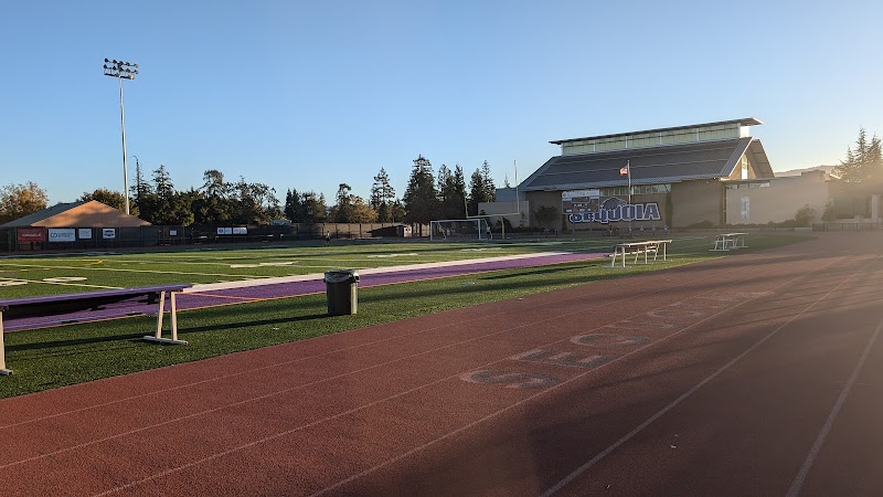 Athletic track photo 2