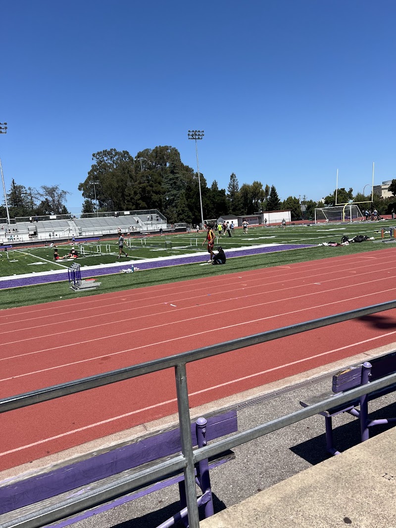 Athletic track photo 4