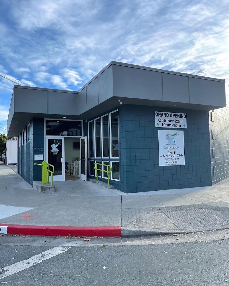 Photo of Curious Explorers Academy