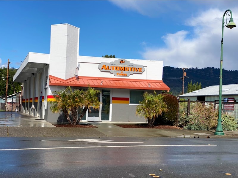 Cloverdale Automotive & Tires photo 2
