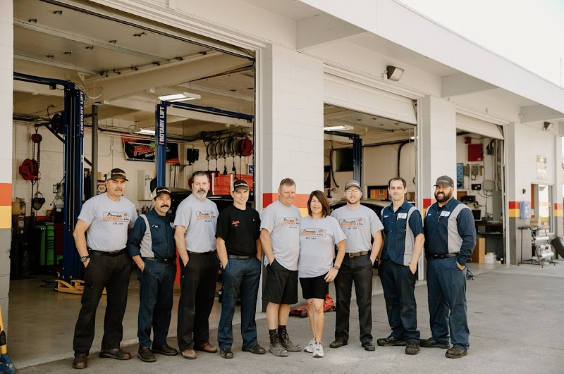 Photo of Cloverdale Automotive & Tires