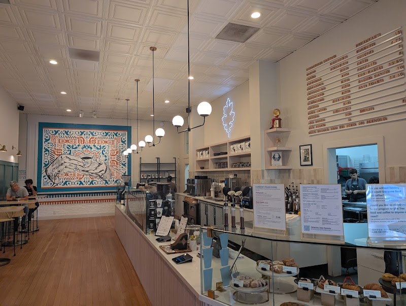Black Oak Coffee Roasters photo 4