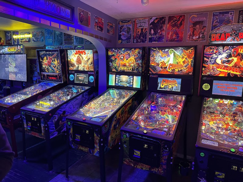 Right Around the Corner Arcade Bar photo 4
