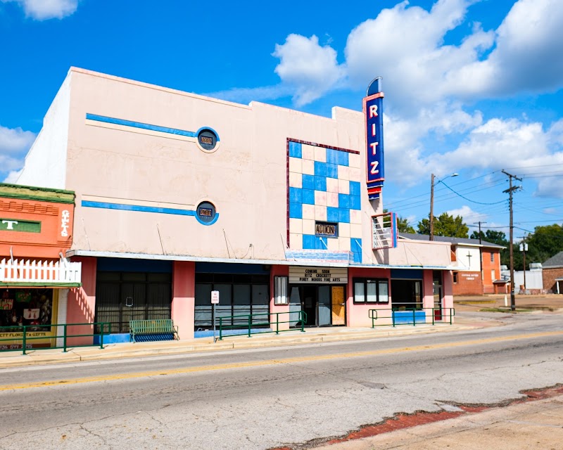 Photo of Ritz Theatre