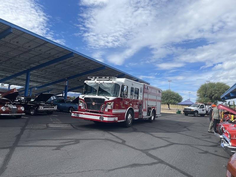 San Manuel Fire Department photo 5