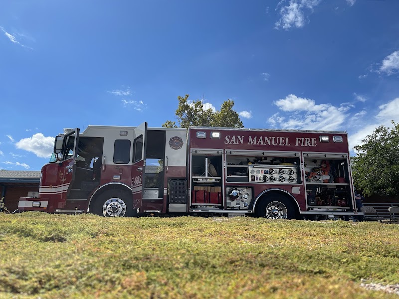 San Manuel Fire Department photo 4