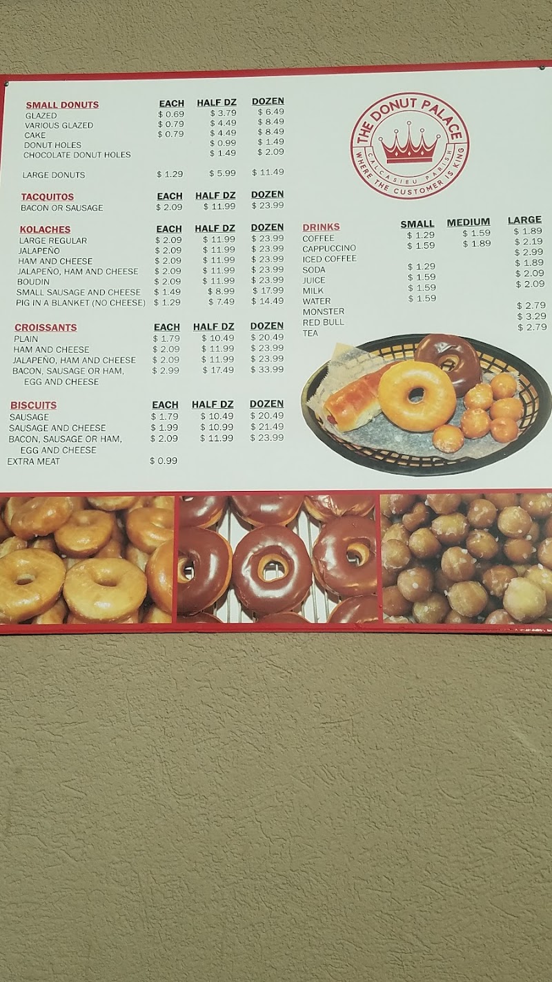 Donut Palace photo 3